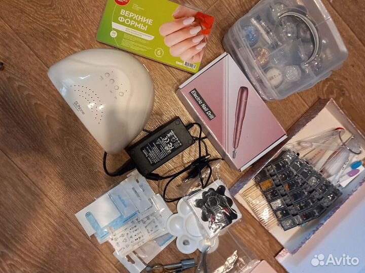 Товары для маникюра