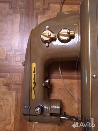 Швейная машина Тула электрическая