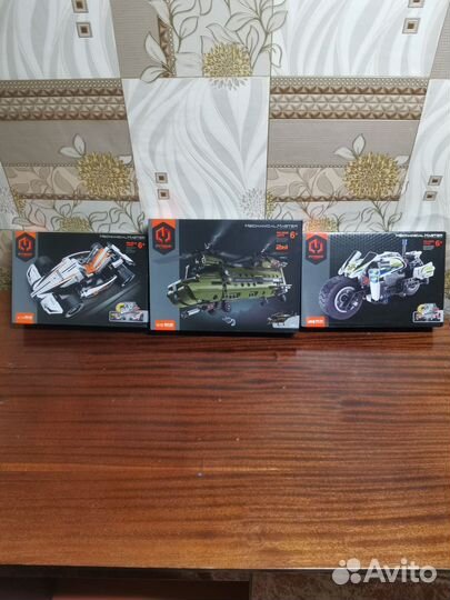 Конструктор im master