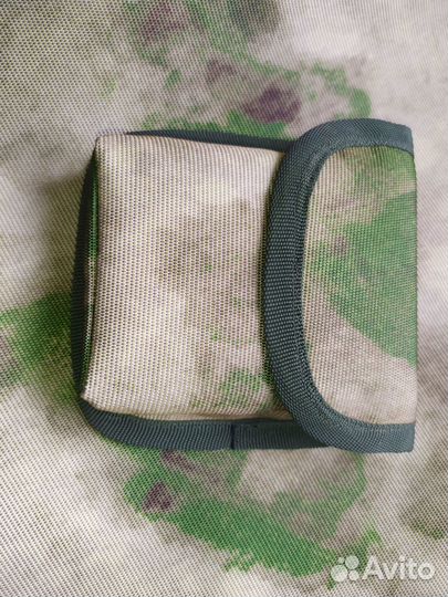 Чехол под спиртовку таганок цвет мох