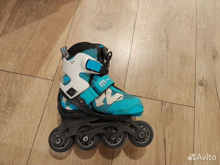 Ролики micro 25-28