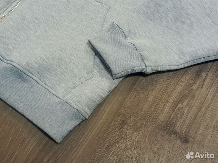 Зип худи MIU MIU