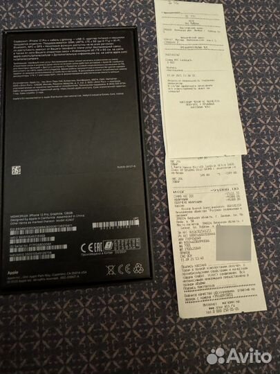 iPhone 12 Pro, 128 ГБ
