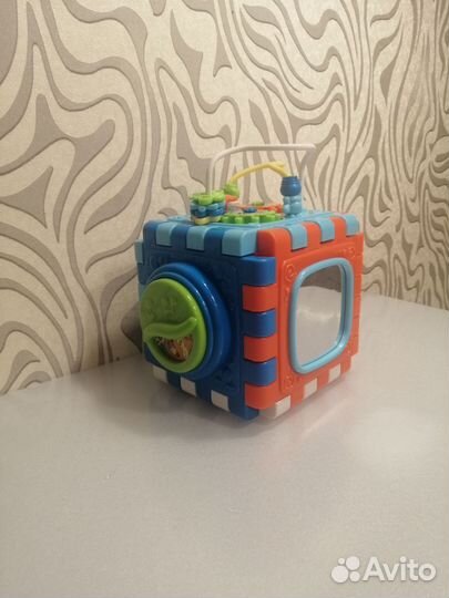 Развивающиеся игрушки