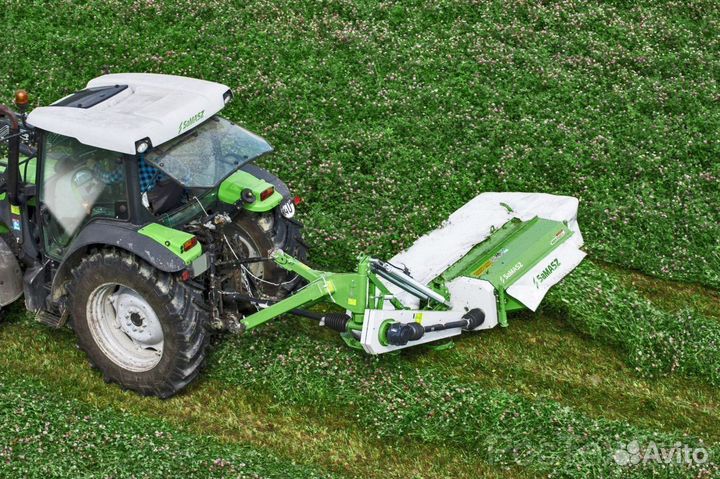 Косилка SaMASZ KDT, 2023