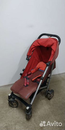 Прогулочная коляска cybex callisto