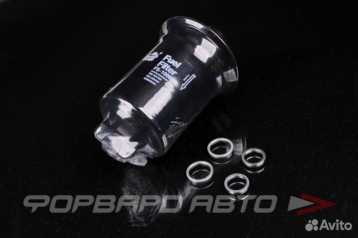 Фильтр топливный FS-1006 sakura Япония