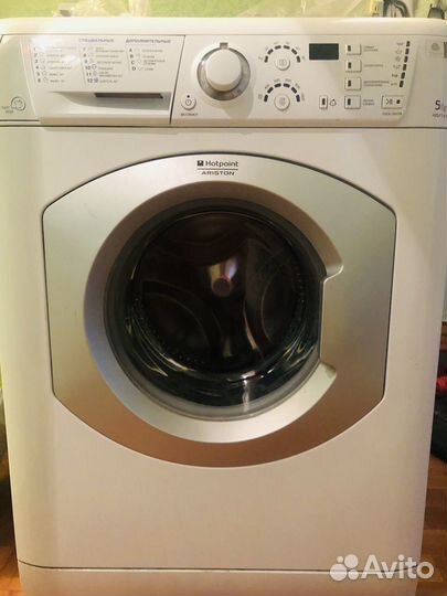 Стиральная машинка Hotpoint Ariston