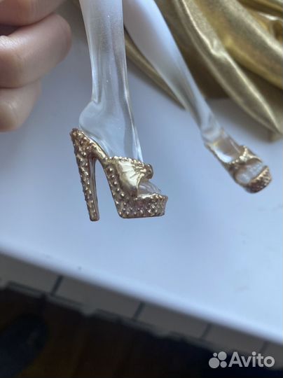 Кукла монстр хай спектра ооак