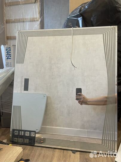 Зеркало с подсветкой