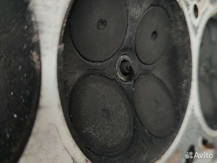 Головка блока opel 2.0 R90 400173