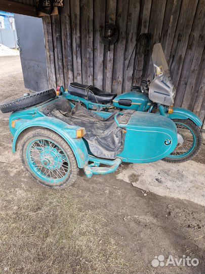 Мотоцикл Урал