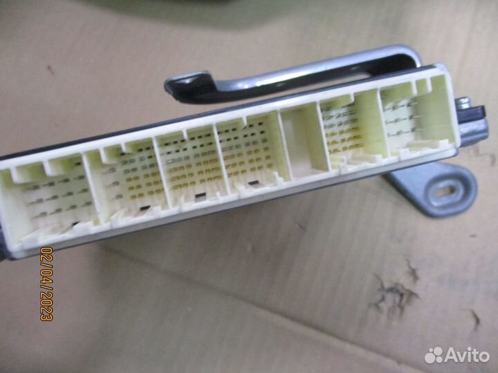 Прадо 150 1KD эбу двигателем 3.0