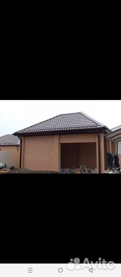 Монтаж кровли также обшивки утепление фасадов