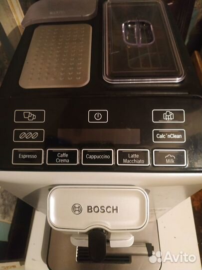 Кофемашина Bosch verocup 300