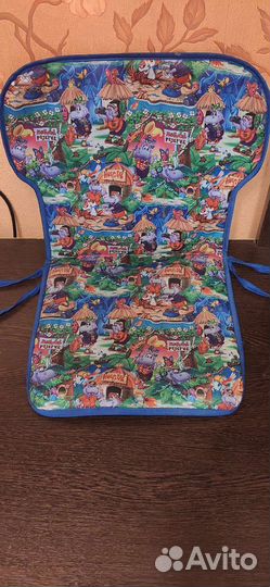 Чехол на стульчик
