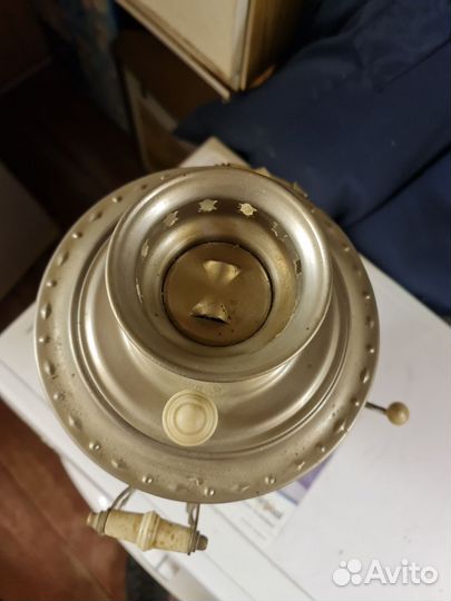 Самовар электрический тульский СССР 3л