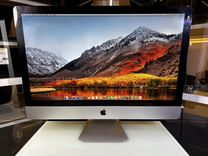 Моноблок Apple iMac 27" 2K/16Gb/SSD+HDD