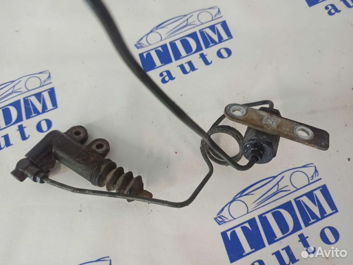 Цилиндр сцепления с трубками Geely Emgrand X7