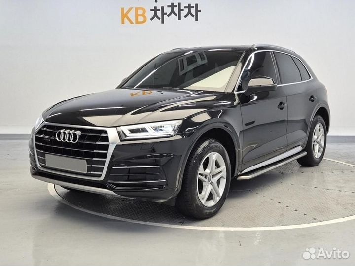 Audi Q5 2.0 AMT, 2020, 80 000 км