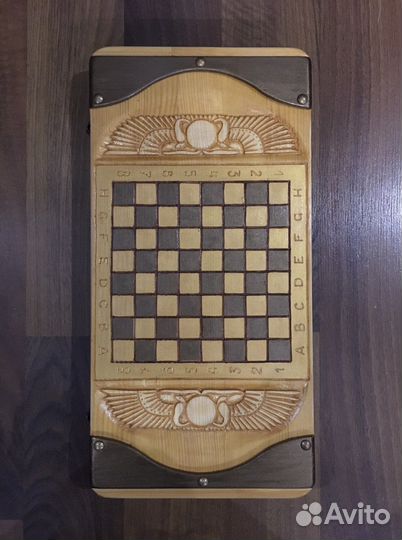 Нарды ручной работы «Египет»