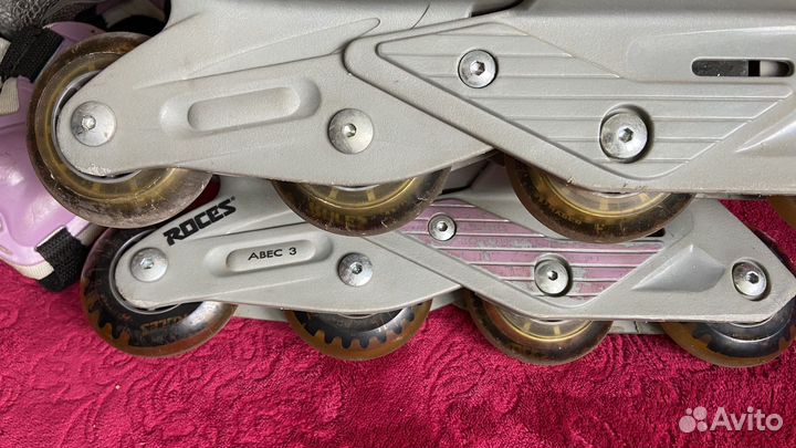 Ролики roces 35-40,5