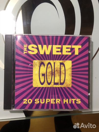 Paul McCartney & Wings американский cd