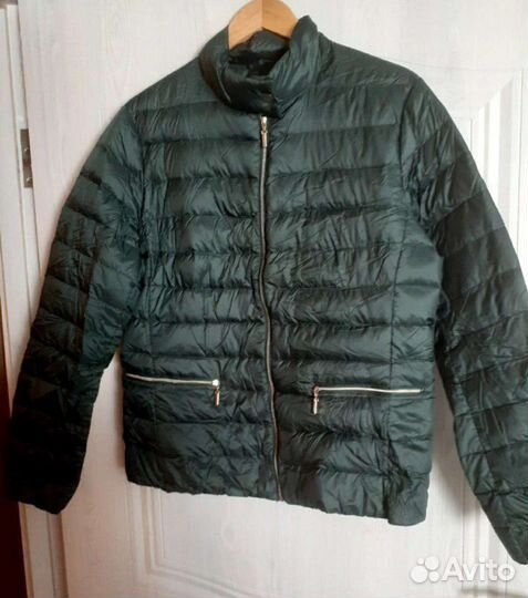 Куртка демисезонная женская 52 54