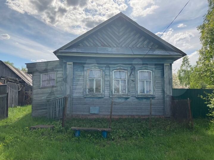 Дом 32,5 м² на участке 32 сот.