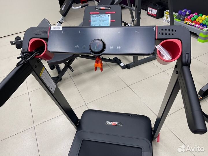 Беговая дорожка CardioPower TT40