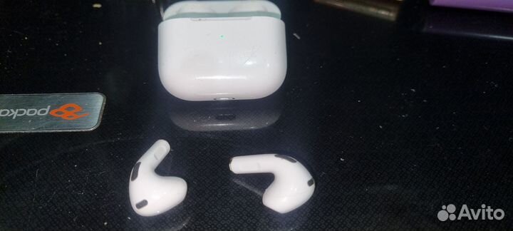 Беспроводные наушники