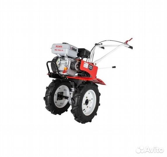 Сельскохозяйственная машина мб-7000P-10 Ресанта