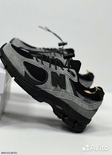 Мужские кроссовки New Balance 2002R (41-45)