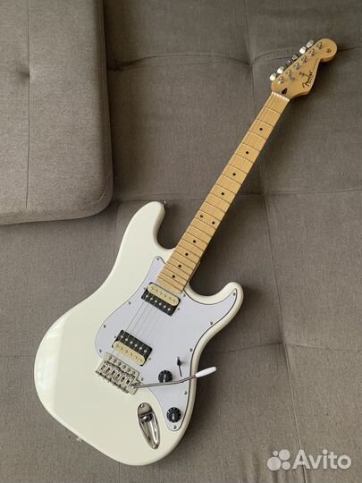 Гитара fender stratocaster (копия)