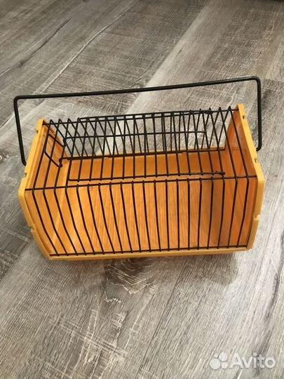 Переноска для грызунов