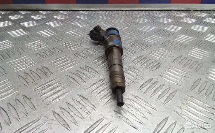 Форсунка дизельная peugeot 308 1 2012