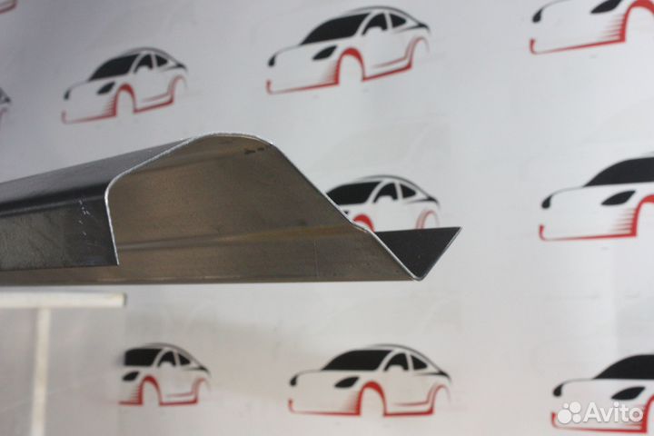 Ремонтный порог Ниссан Альмера N16