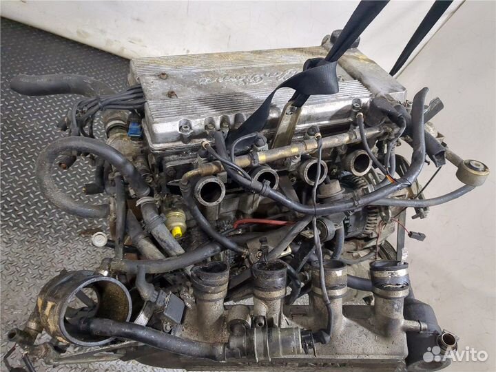 Двигатель Alfa Romeo 155, 1992