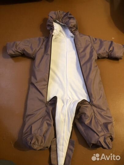 Комбинезон весна осень