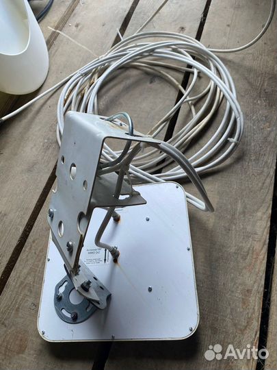 3G/4G/LTE Антенна для усиления моб ин-та