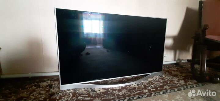 Телевизор samsung SMART tv 55