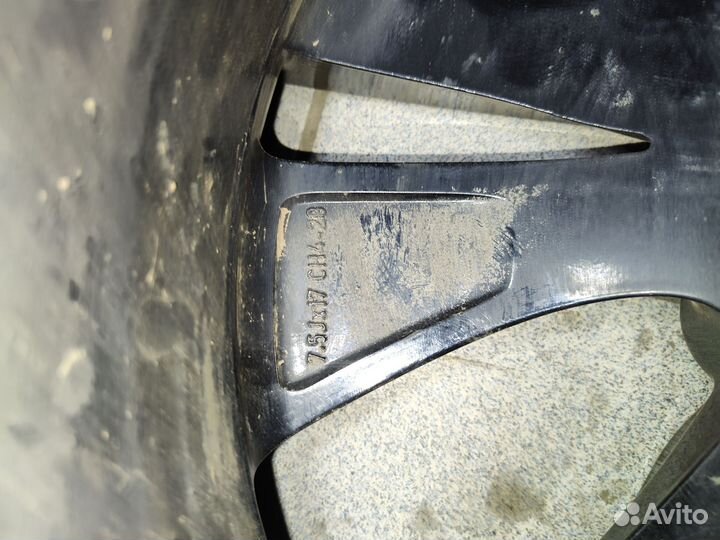 Литые диски на Peugeot и Citroen