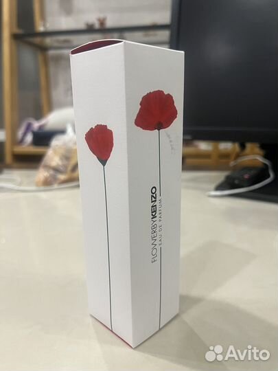 Духи женские kenzo