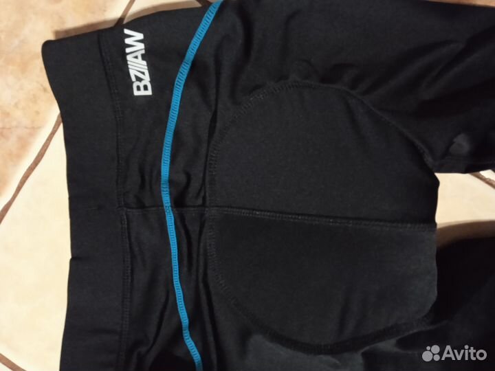 Велосипедные шорты