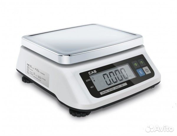 Весы порционные электронные CAS SWN-30