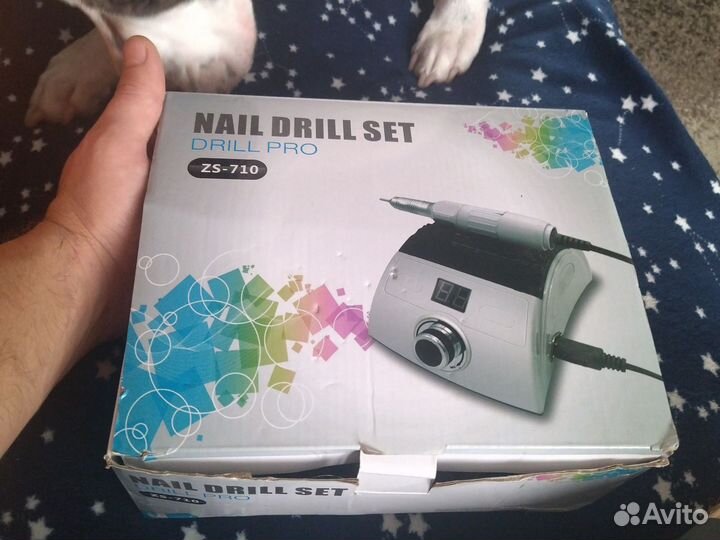 Маникюрный аппарат