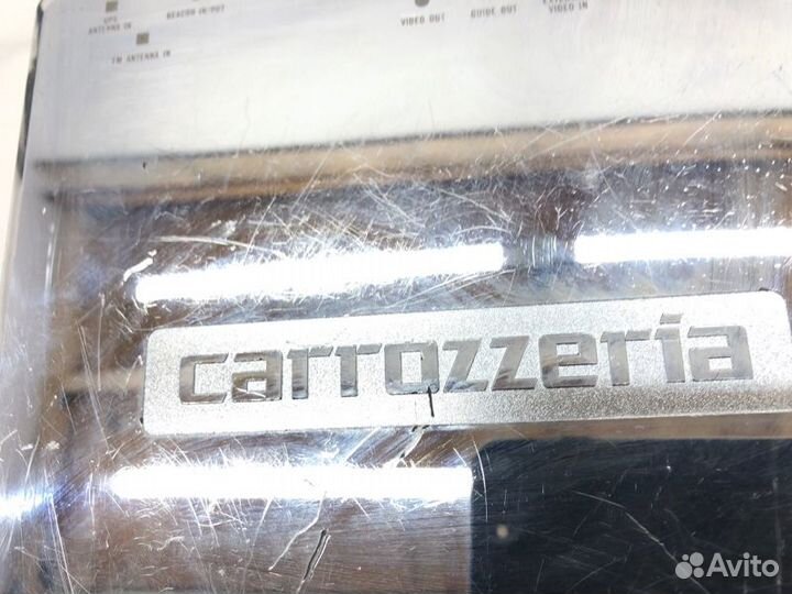 Автомагнитола Subaru