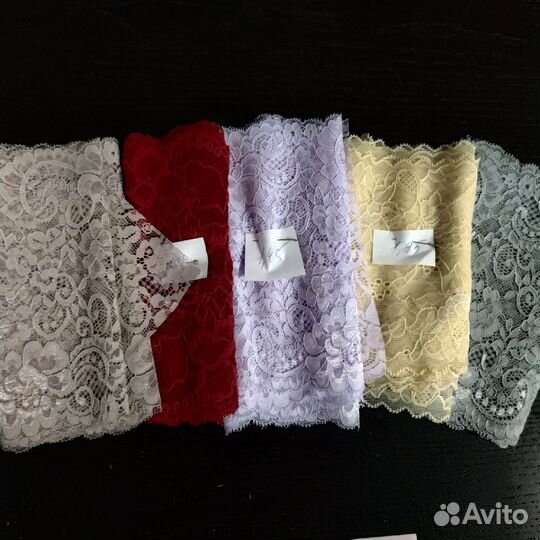 Наборы кружева
