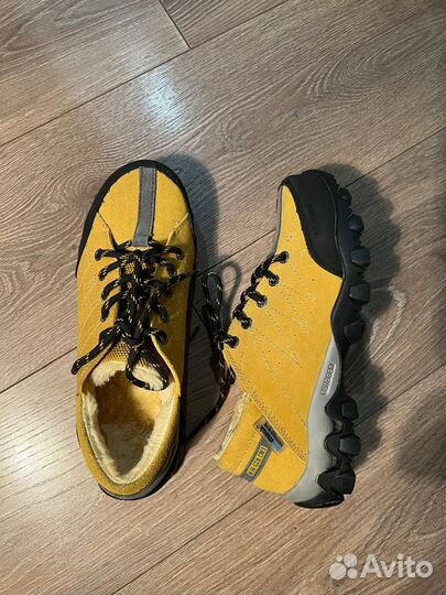 Ботинки женские зимние 39 размера