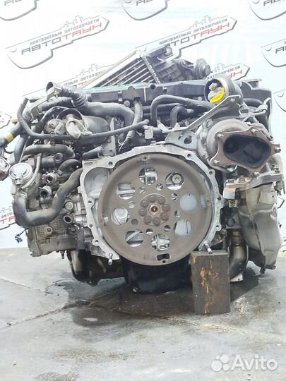 Двигатель subaru EJ20X EJ20XH impreza legacy BL5 BP5 GH8 dohc vvti EGR 4WD KA9391-D150624